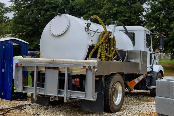 Portable Toilet Options We Offer in South Portland, ME