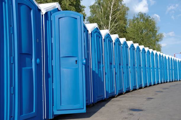 Professional porta potty rental in South Portland, ME